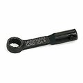 Williams Torque Wrench Head, 1 Inch, 15 Deg Offset Box End, SAE QYX32A